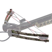 Arti di ricambio per balestra - X-Bow NORTHERN PIKE - camo