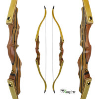 RAGIM Impala Deluxe Restyled - 58, 60 o 62 pollici - 20-60 lbs