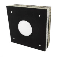 STRONGHOLD Battifreccia Schiuma Crossbow Switch fino a quando 70 lbs (60x60x20cm)