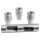 BEARPAW Utensile conico Deluxe ATA