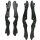 Riser | BSW Black Larp - 21 o 25 pollici