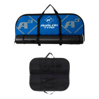 AVALON Tyro A&sup3; - Borsa per arco con tubo porta frecce