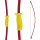 DRAKE Kidsbow - 36-51 pollici - 10-15 lbs - Set di archi per bambini