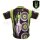 Cocca - Maglia Shooter verde - Donna