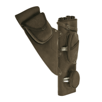 elTORO Brown Tradition - faretra laterale in pelle...