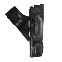 elTORO Black Tradition PRO - Faretra laterale