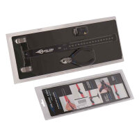 AVALON Tuning Pack - scala per corde, pinze per punti di nocking e poggiafrecce