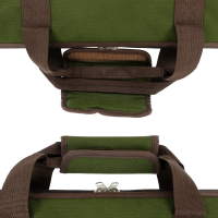 elTORO Horrido Line - Take Down - borsa per arco ricurvo