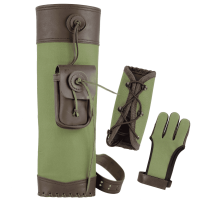 [SPECIALE] elTORO Horrido Line Set - Parabraccio, guanto...