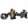 TROPHY RIDGE React One Pro - A coda di rondine - Mirino