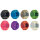 SPECIALTY ARCHERY ProSeries Alloggiamento Peep con cappuccio - 37° - lunghezza asse inferiore a 40 pollici
