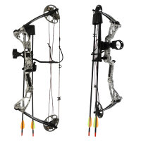EK ARCHERY Rex - 15-65 lbs - Arco compound
