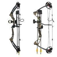 EK ARCHERY Rex - 15-65 lbs - Arco compound