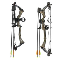 EK ARCHERY Rex - 15-65 lbs - Arco compound