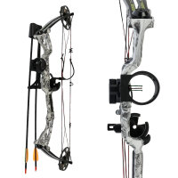 EK ARCHERY Rex - 15-65 lbs - Arco compound