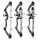 EK ARCHERY Rex - 15-65 lbs - Arco compound