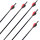 Dardo balestra | X-BOW Air Black - 2219 - 20 pollici - alluminio T6
