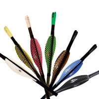 GAS PRO Target Efficient Spine Vanes - 2,5 pollici -...