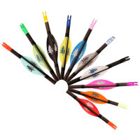GAS PRO Olympic Efficient Spine Vanes - 1,75 pollici -...