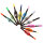 GAS PRO Olympic Efficient Spin Vanes - 1,75 Zoll - Soft Plus Parabolic - 50er Pack