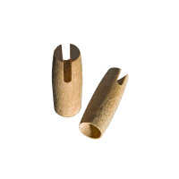 GAS PRO Cocca di legno - Cocca di legno - 12 pezzi
