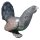 ELEVEN Target 3D gallo cedrone nero