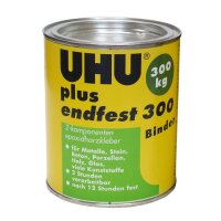 UHU plus endfest 300 resina epossidica per costruttori di...