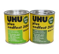 UHU plus endfest 300 resina epossidica per costruttori di...