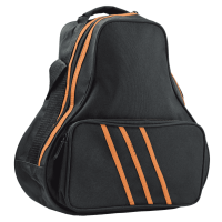 Astuccio per pistola e balestra NERO mini