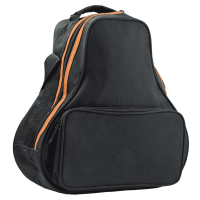 Astuccio per pistola e balestra NERO mini