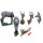 Kit NATURFOAM | Testa: Roebuck, pascolo