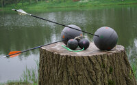 NATURFOAM NaturBall - gross - &Oslash;18cm