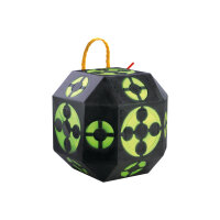 Cubo di tiro al bersaglio RINEHART 3D 18-1 - 38x38x38 cm