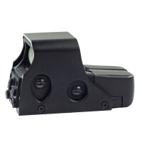 OPTACS Tactical 551 mirino grafico - stile EOTech -...