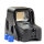 OPTACS Tactical 551 Graphic Sight - EOTech Style - inkl. Rot/Grün-Beleuchtung - Leuchtpunktvisier