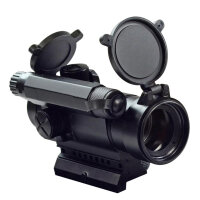 OPTACS Military M4 - incl. illuminazione rosso/verde - mirino a punto rosso