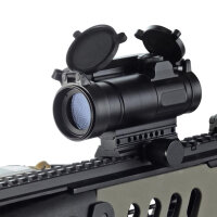 OPTACS Military M4 - incl. illuminazione rosso/verde -...
