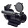 OPTACS Military M4 - incl. illuminazione rosso/verde - mirino a punto rosso