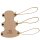 BEARPAW Parabraccio Pure