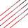 Asta | CARBON EXPRESS Maxima Red - Carbonio - incl. Cocca, Collare, Inserto