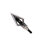 CARBON EXPRESS Quad Pro - Punta Caccia - 100 gr - Confezione da 3 pz.