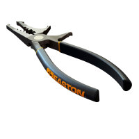 EASTON Elite Pinze con punta a camme e anello a D -...