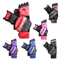 EASTON Flipside 4-Tube Hip Quiver - Faretra a 4 tubi per...