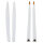 Wurfarme | DRAKE Essential - White - 16-38 lbs