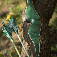 JACKALOPE - Malachite+ - 60 pollici - Arco ricurvi One Piece - 30-60 lbs