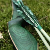 JACKALOPE - Malachite+ - 60 pollici - Arco ricurvi One Piece - 30-60 lbs