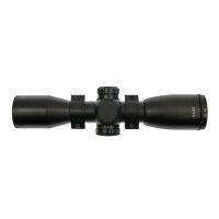 !!TIPP!! BSW MaxDistance 4x32 - Zielfernrohr mit Weitschussabsehen