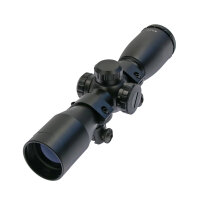 BSW MaxDistance 4x32 - Mirino telescopico | 11mm@1 Inch Tube