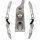 Riser | JACKALOPE Zircon - 25 pollici - ILF