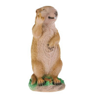 Obiettivi TC - Marmotta impertinente